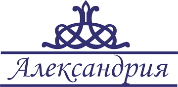 Логотип Александрия